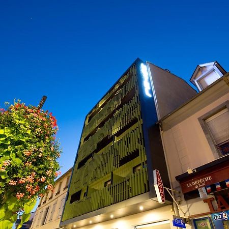 Cit'Hotel De La Marne 타르브 외부 사진