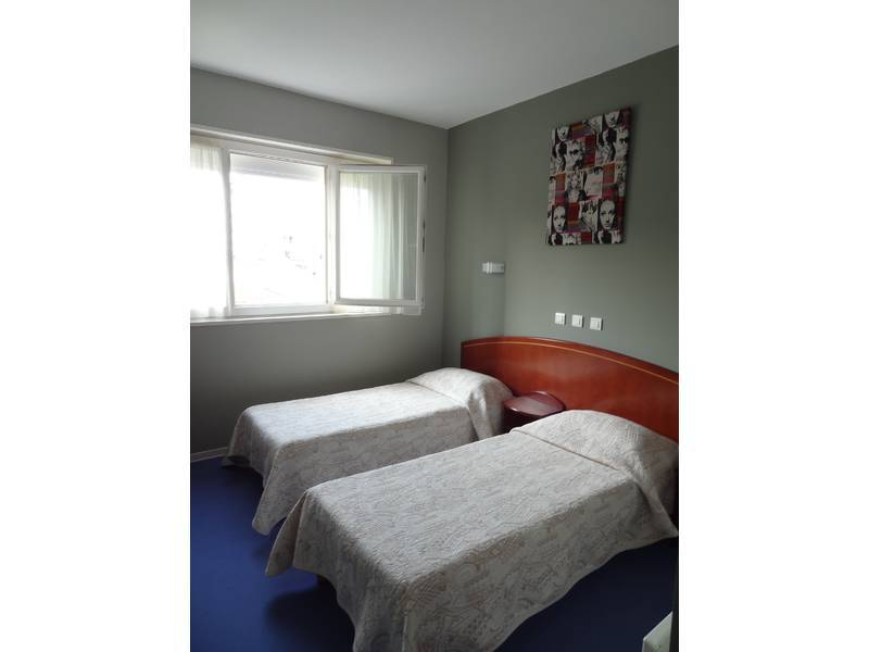 Cit'Hotel De La Marne 타르브 외부 사진