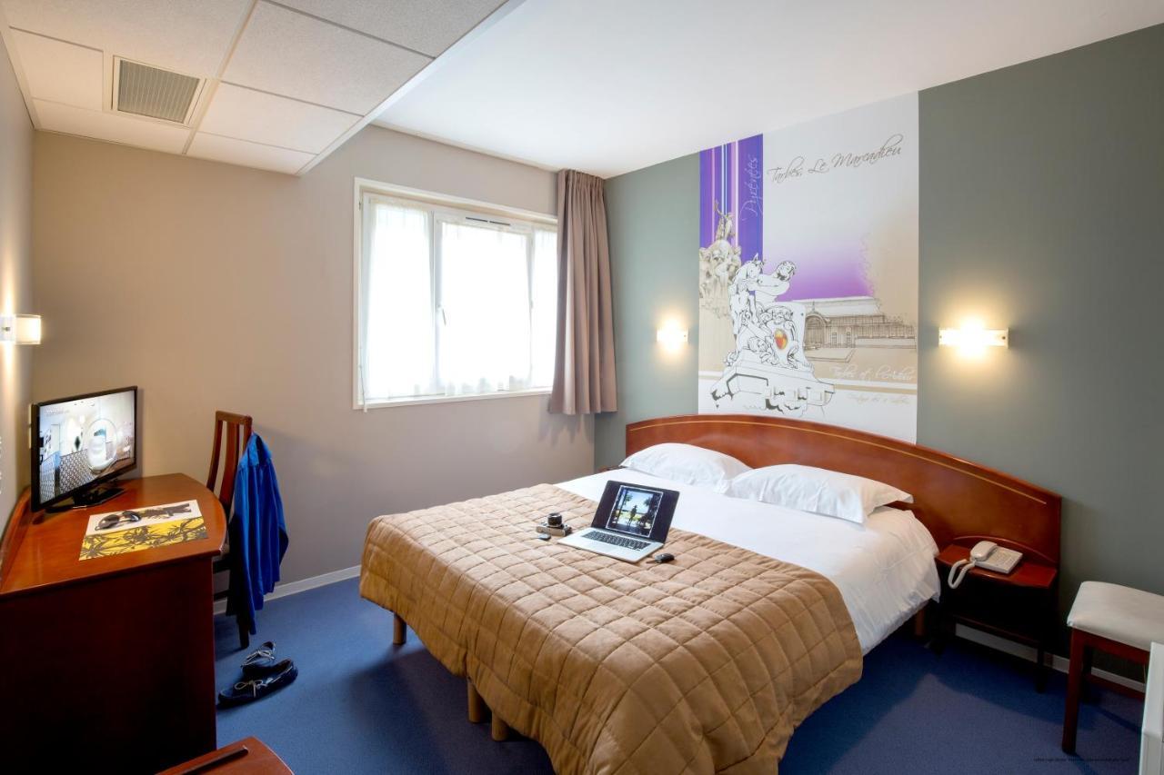 Cit'Hotel De La Marne 타르브 외부 사진