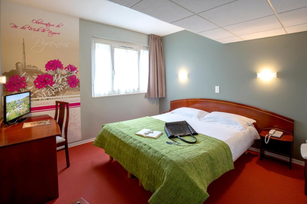 Cit'Hotel De La Marne 타르브 외부 사진