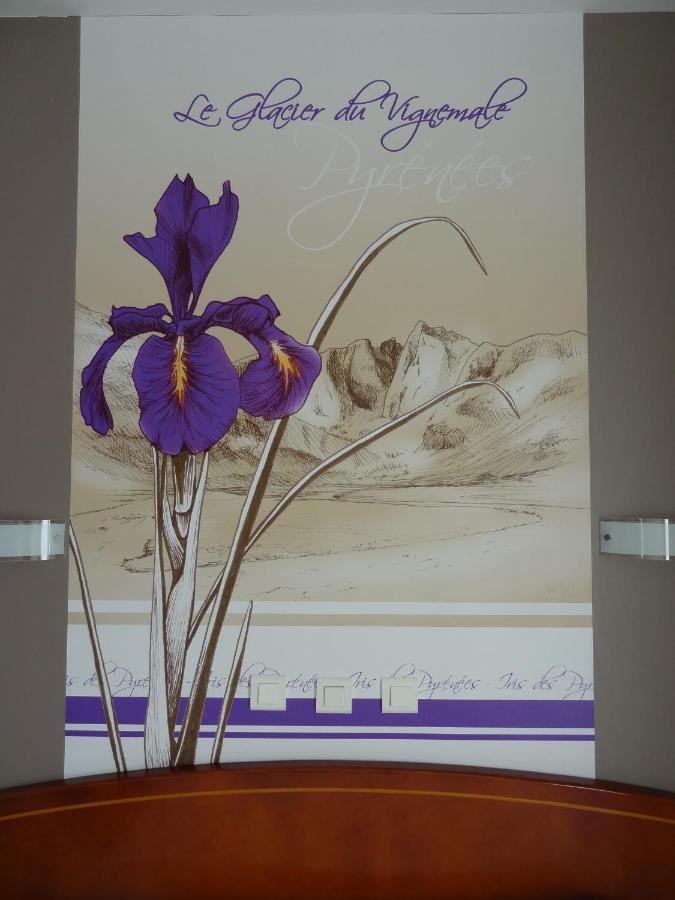Cit'Hotel De La Marne 타르브 외부 사진