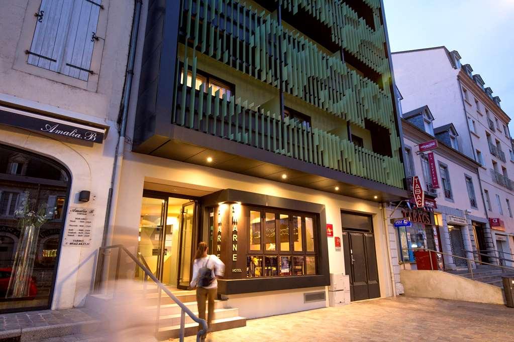 Cit'Hotel De La Marne 타르브 외부 사진