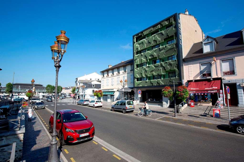 Cit'Hotel De La Marne 타르브 시설 사진