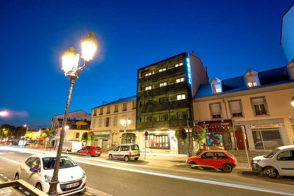 Cit'Hotel De La Marne 타르브 외부 사진