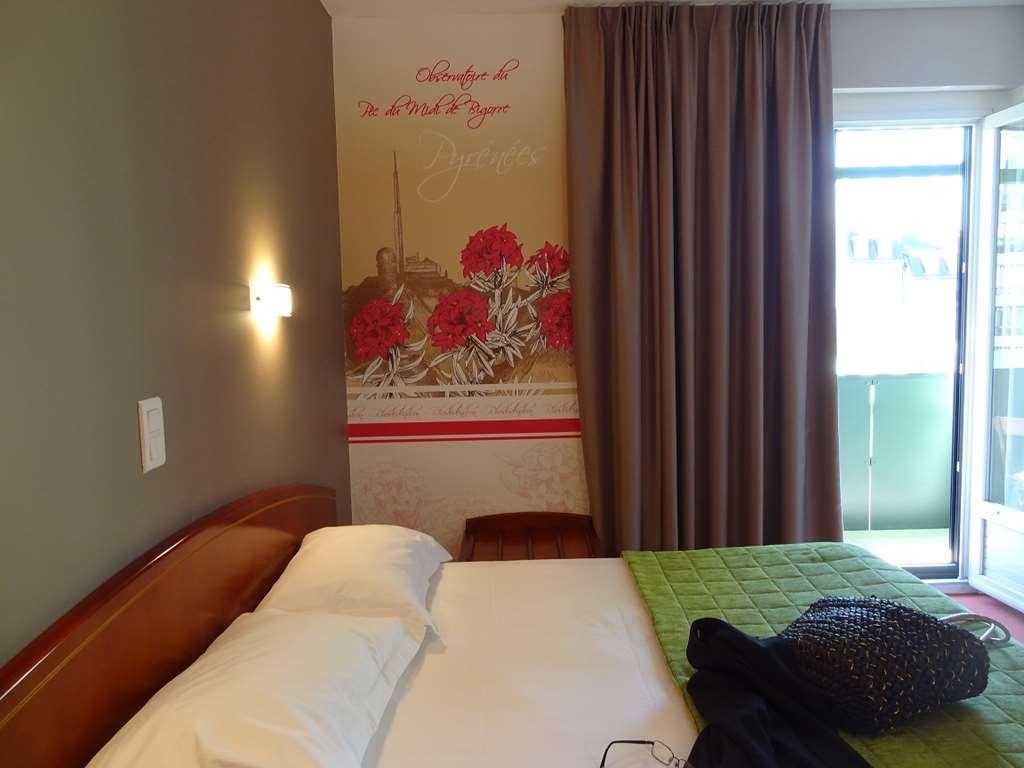 Cit'Hotel De La Marne 타르브 객실 사진
