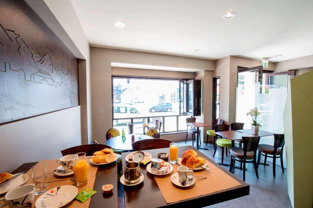 Cit'Hotel De La Marne 타르브 레스토랑 사진