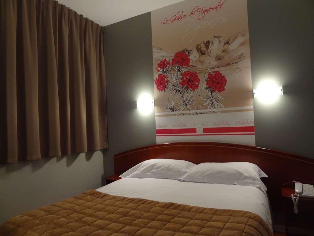 Cit'Hotel De La Marne 타르브 객실 사진