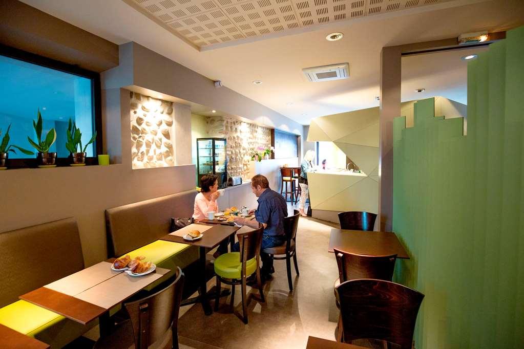 Cit'Hotel De La Marne 타르브 레스토랑 사진