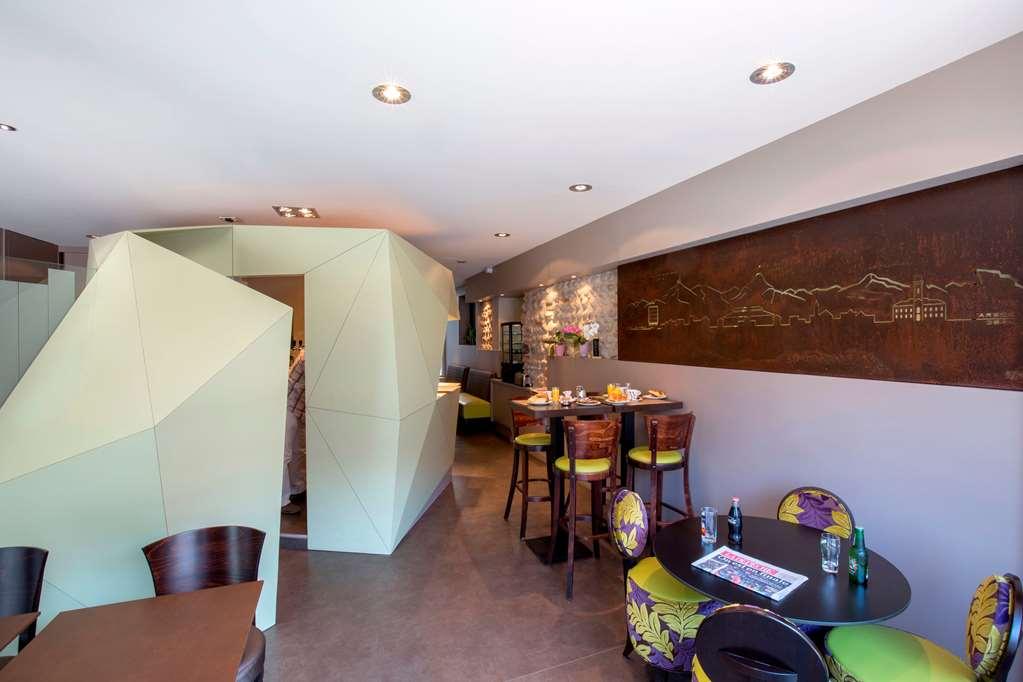 Cit'Hotel De La Marne 타르브 레스토랑 사진