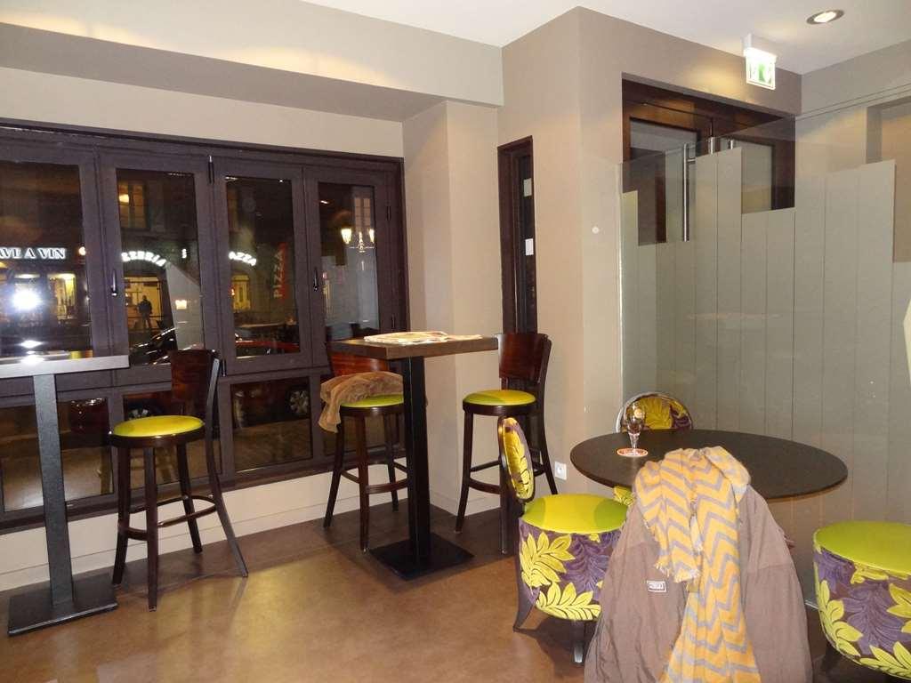 Cit'Hotel De La Marne 타르브 레스토랑 사진