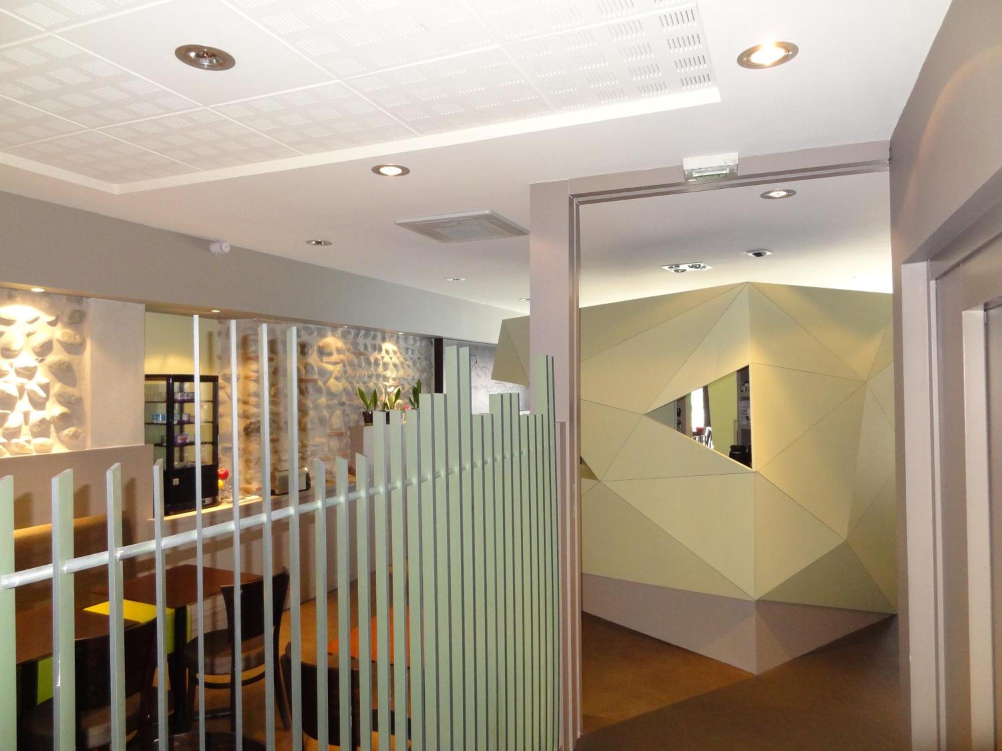 Cit'Hotel De La Marne 타르브 외부 사진