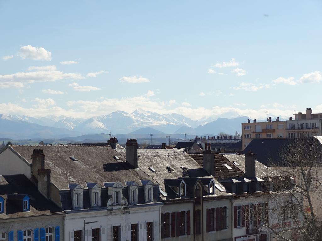 Cit'Hotel De La Marne 타르브 외부 사진