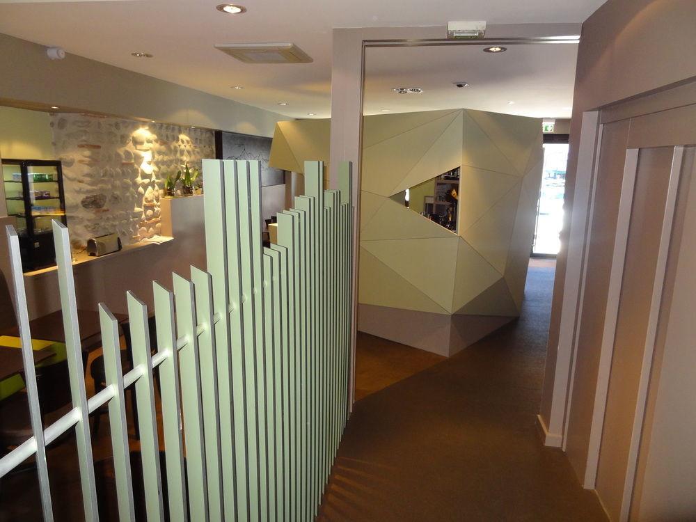 Cit'Hotel De La Marne 타르브 외부 사진