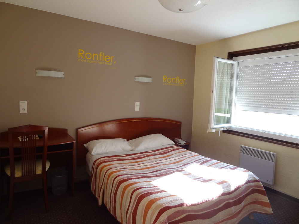 Cit'Hotel De La Marne 타르브 외부 사진