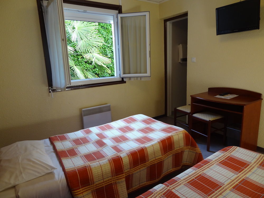 Cit'Hotel De La Marne 타르브 외부 사진