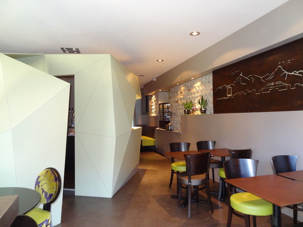 Cit'Hotel De La Marne 타르브 외부 사진