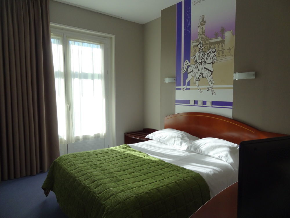 Cit'Hotel De La Marne 타르브 외부 사진