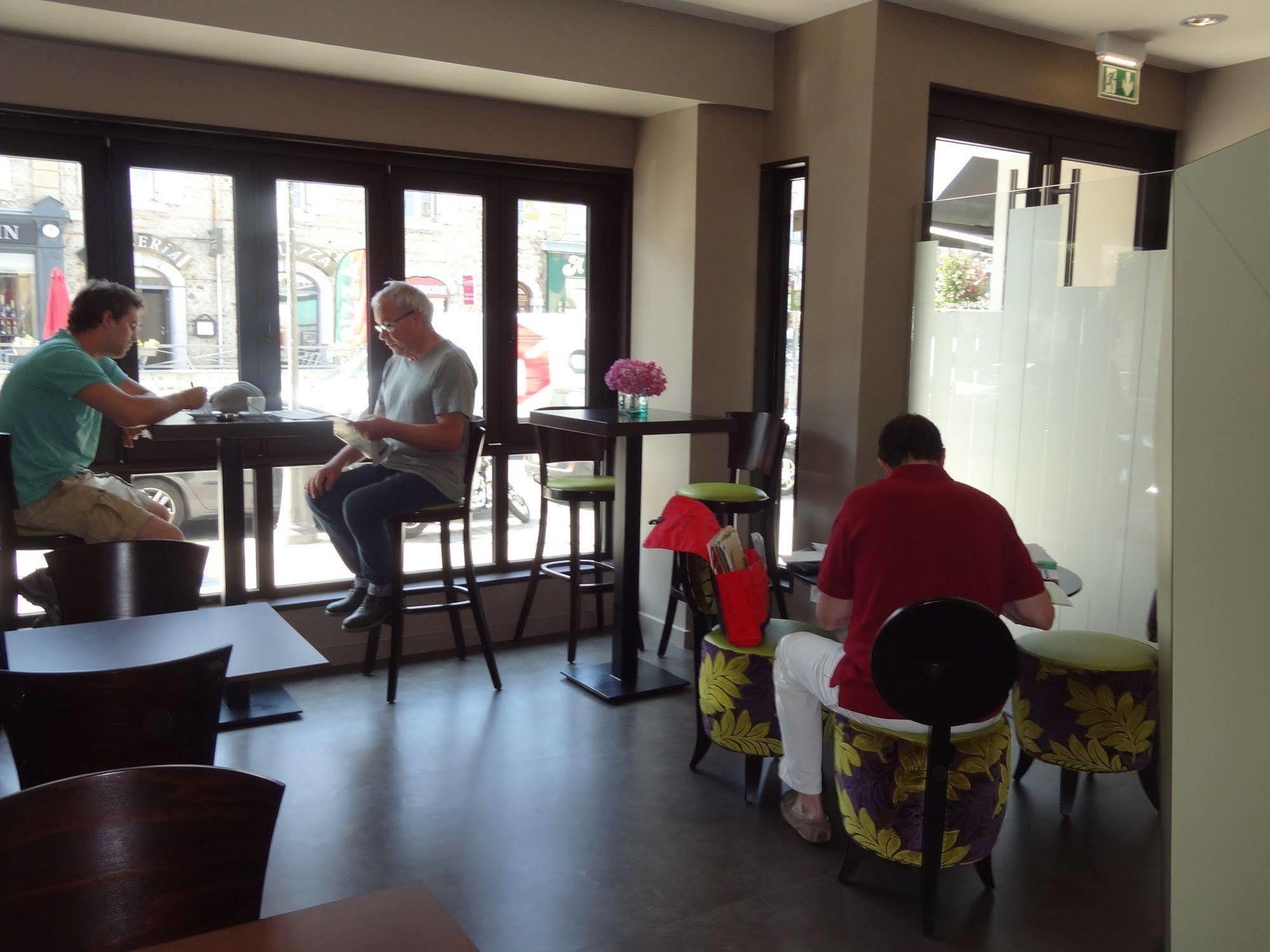 Cit'Hotel De La Marne 타르브 외부 사진