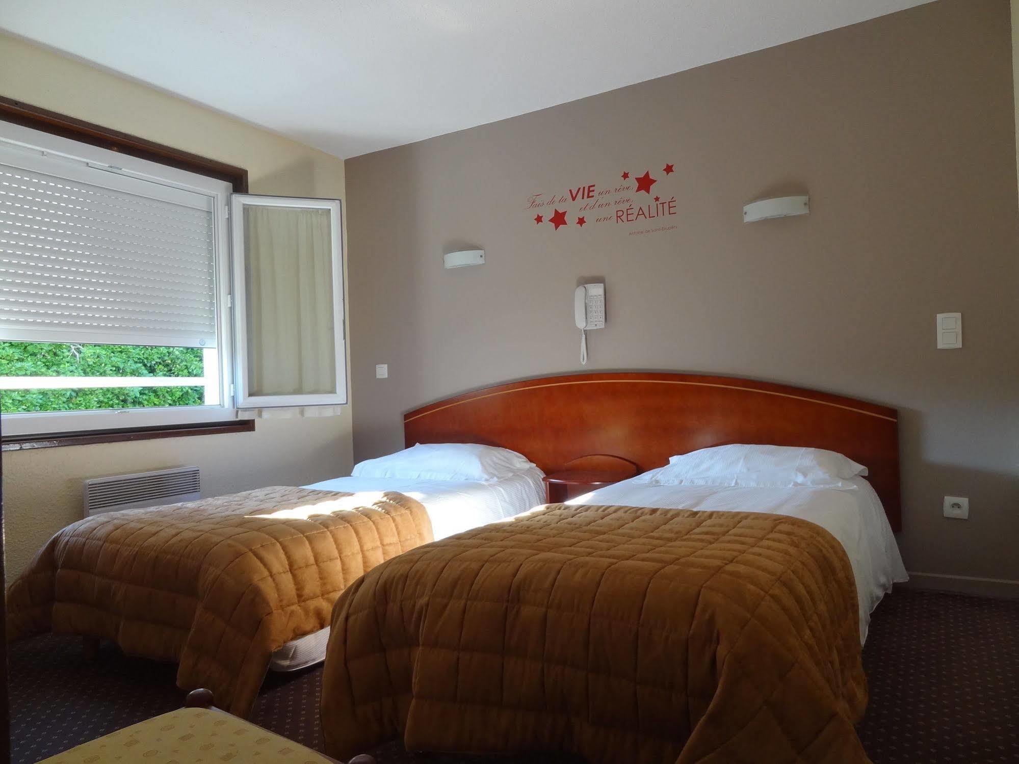 Cit'Hotel De La Marne 타르브 외부 사진