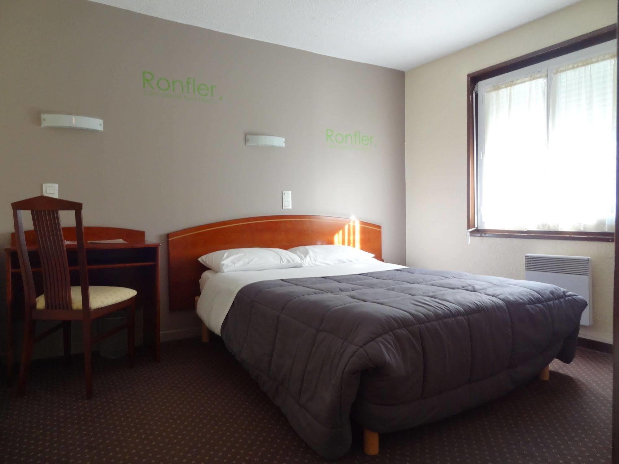 Cit'Hotel De La Marne 타르브 외부 사진