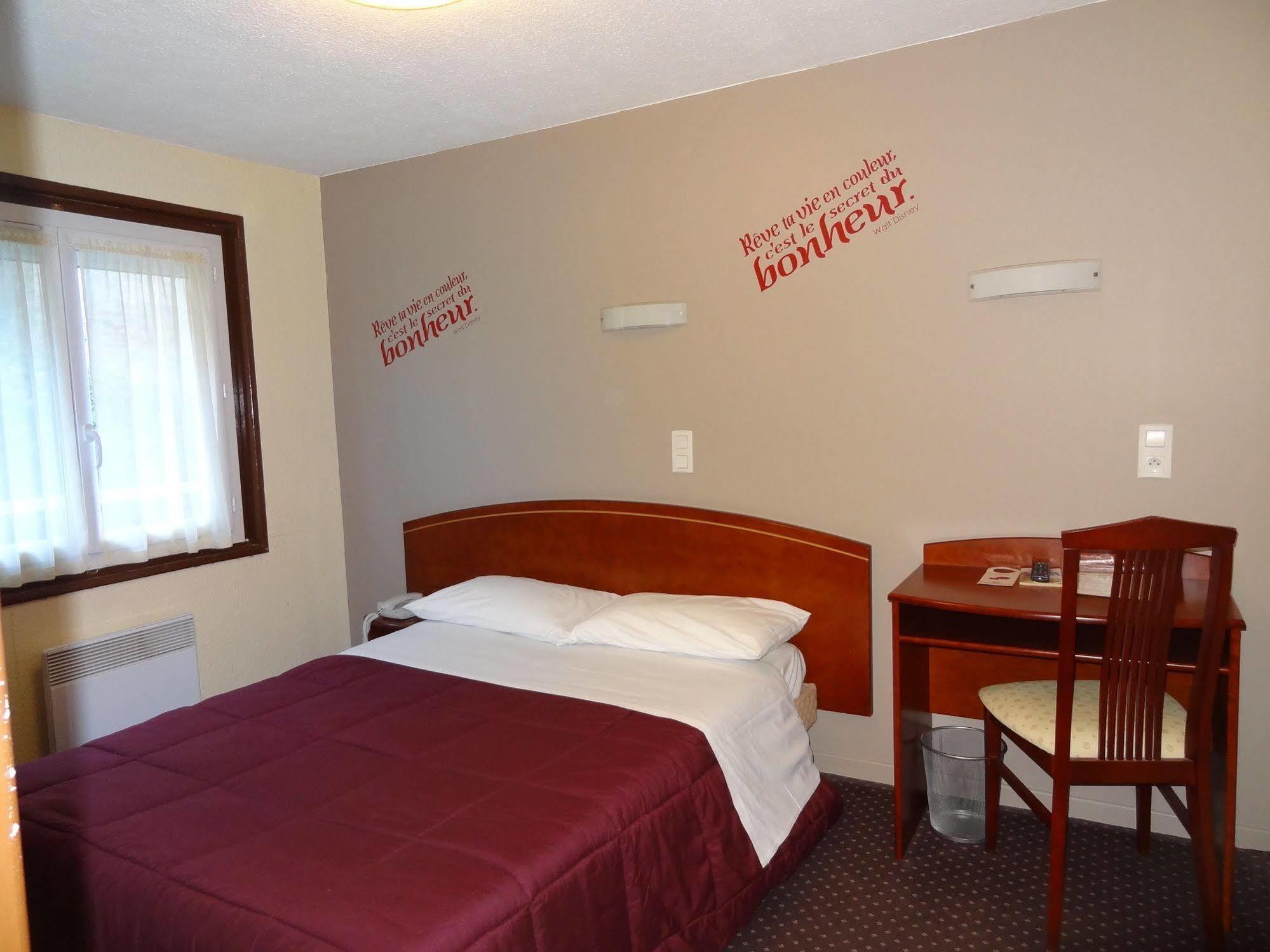 Cit'Hotel De La Marne 타르브 외부 사진