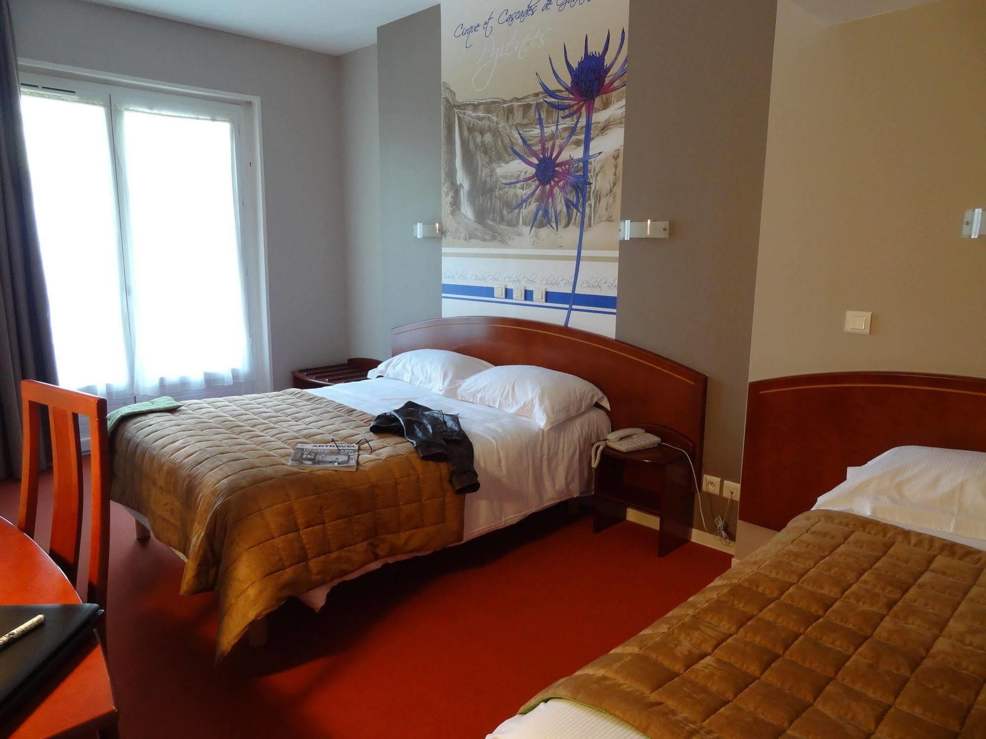 Cit'Hotel De La Marne 타르브 외부 사진