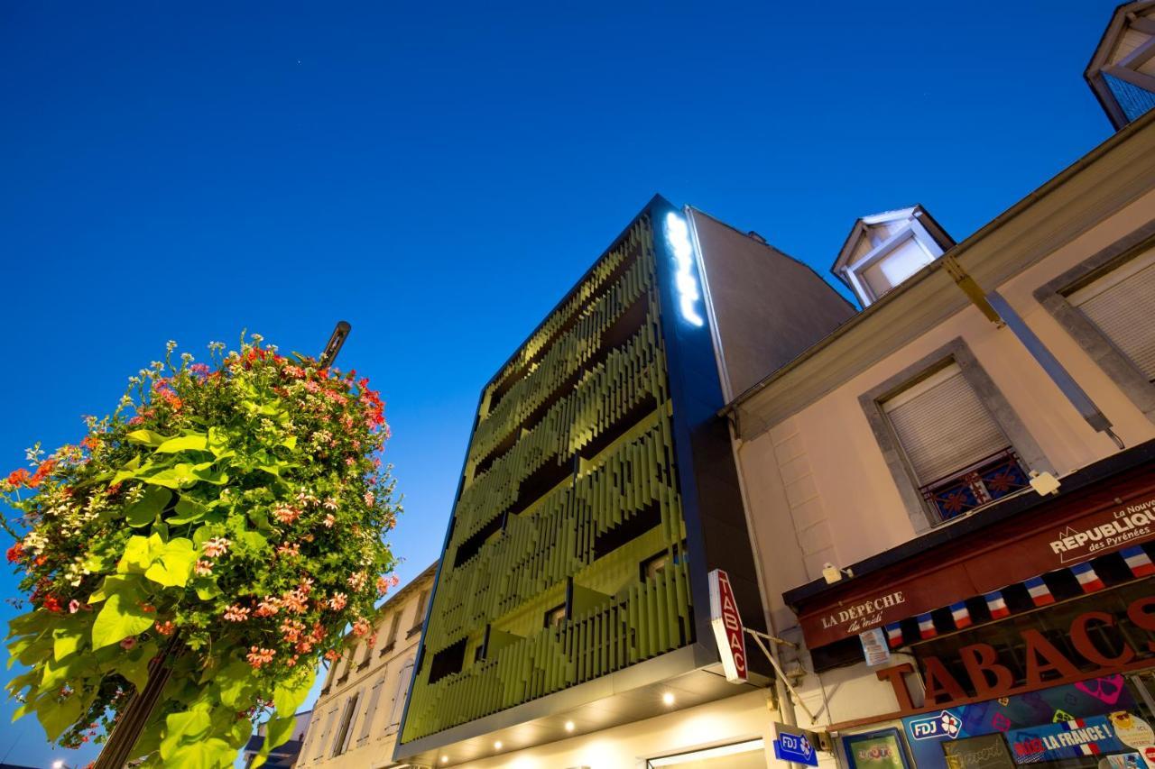 Cit'Hotel De La Marne 타르브 외부 사진