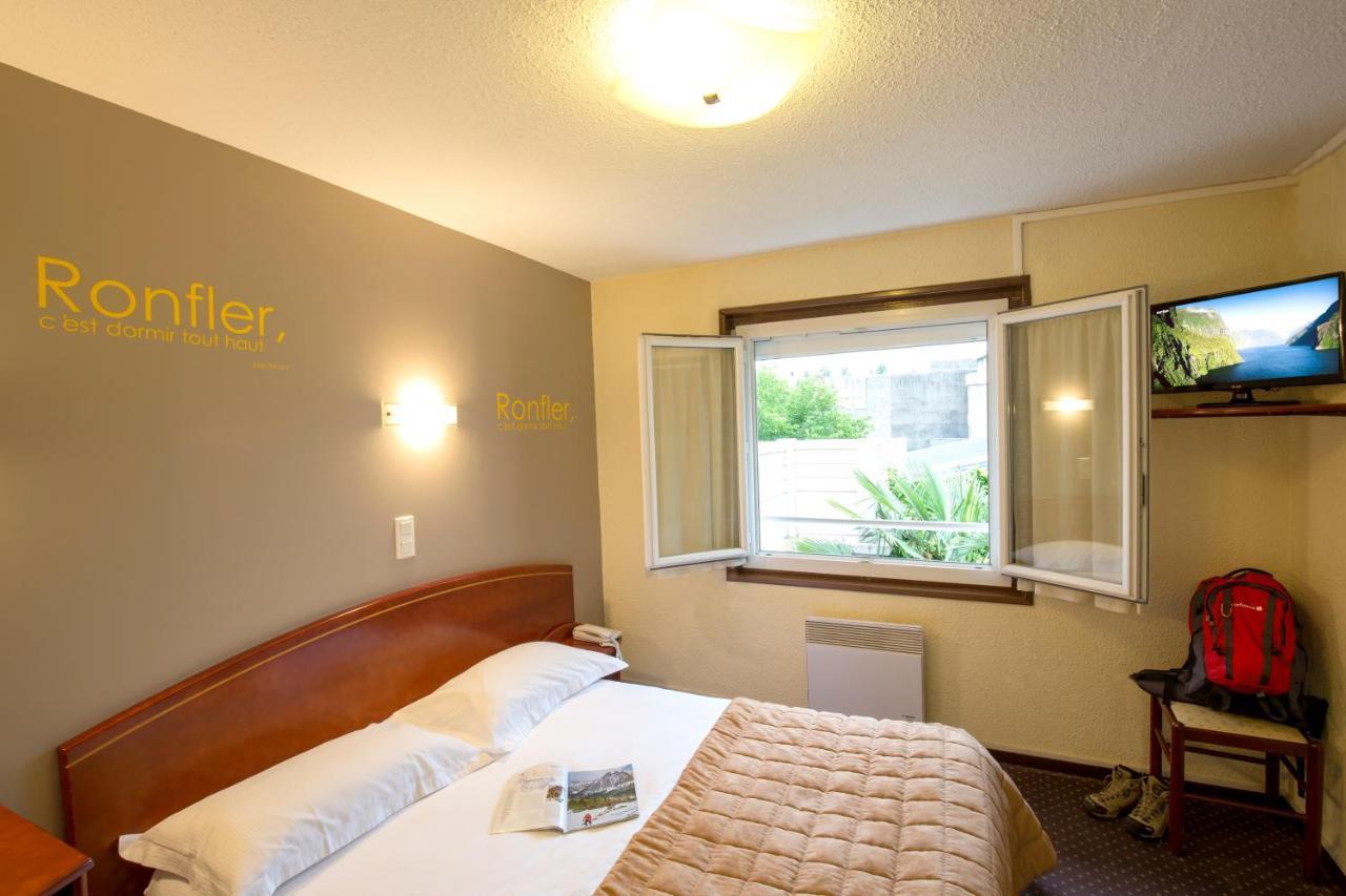 Cit'Hotel De La Marne 타르브 외부 사진