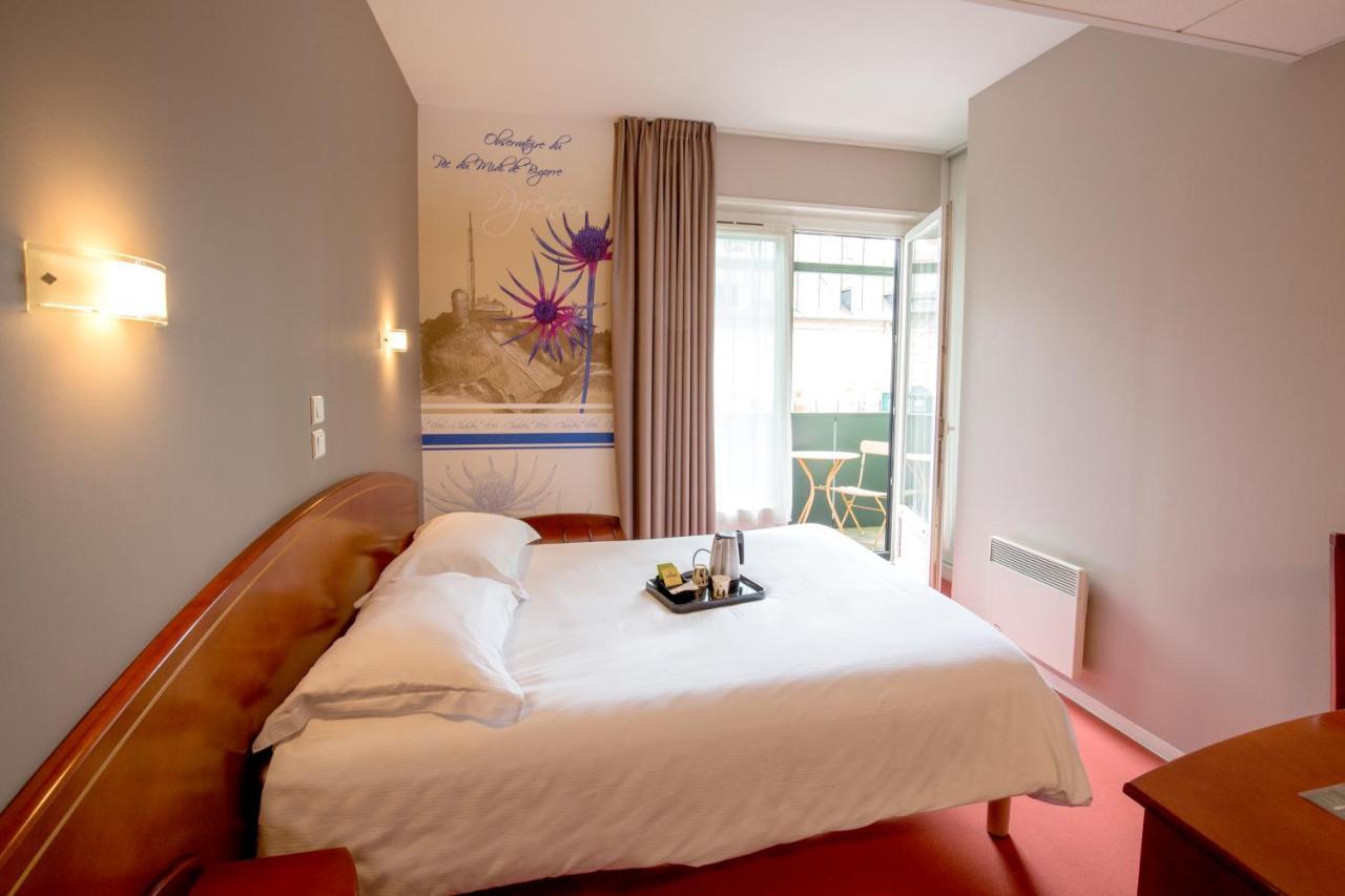 Cit'Hotel De La Marne 타르브 외부 사진