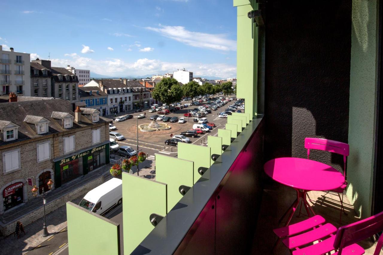 Cit'Hotel De La Marne 타르브 외부 사진