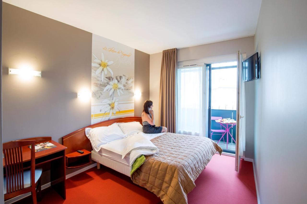 Cit'Hotel De La Marne 타르브 외부 사진