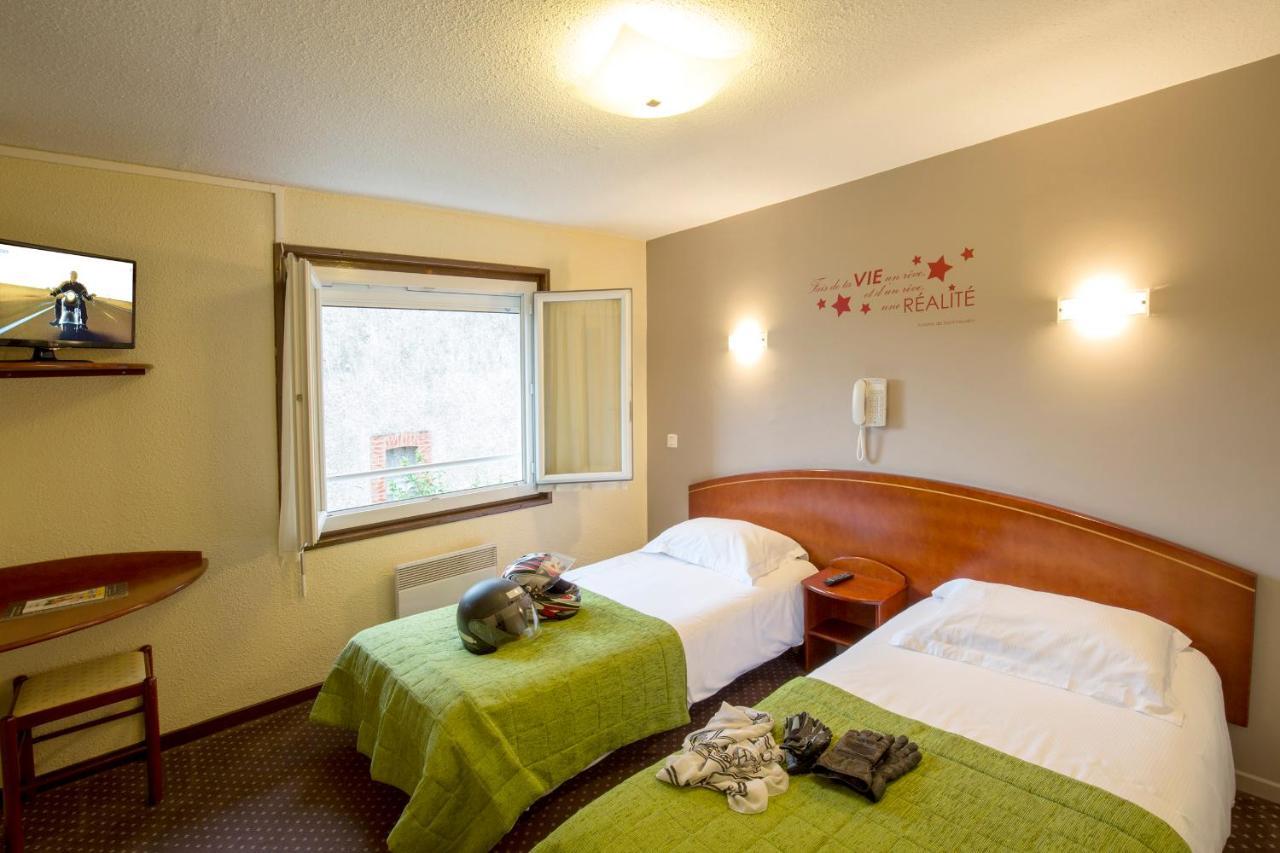 Cit'Hotel De La Marne 타르브 외부 사진