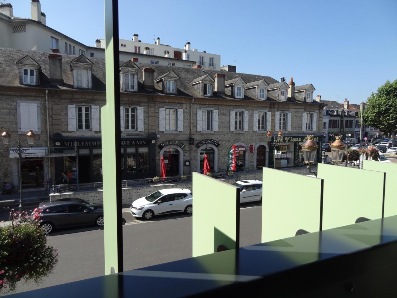 Cit'Hotel De La Marne 타르브 외부 사진
