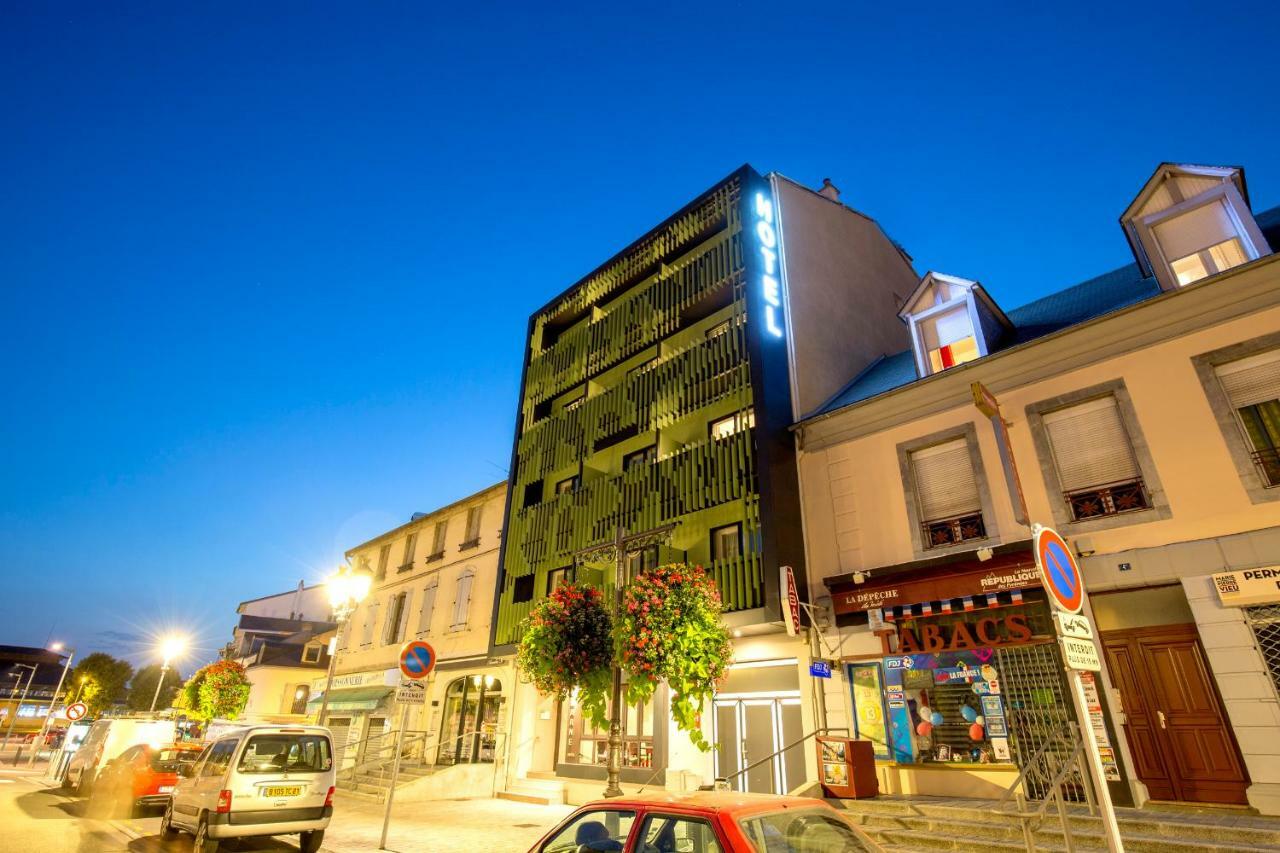 Cit'Hotel De La Marne 타르브 외부 사진