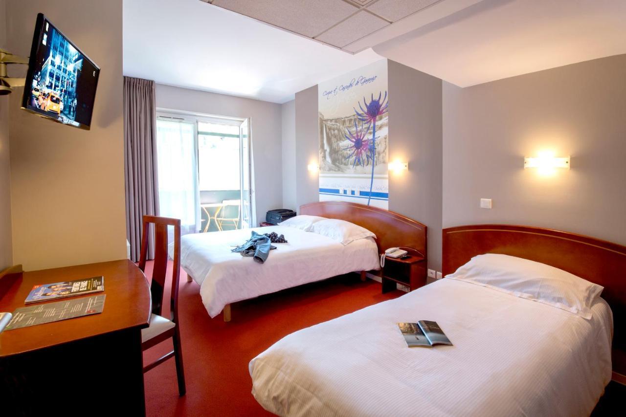 Cit'Hotel De La Marne 타르브 외부 사진
