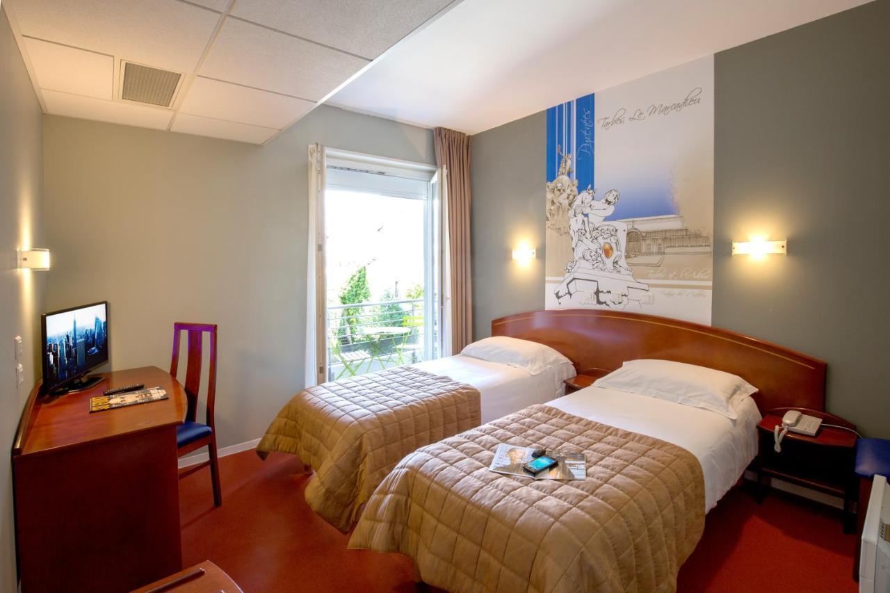 Cit'Hotel De La Marne 타르브 외부 사진