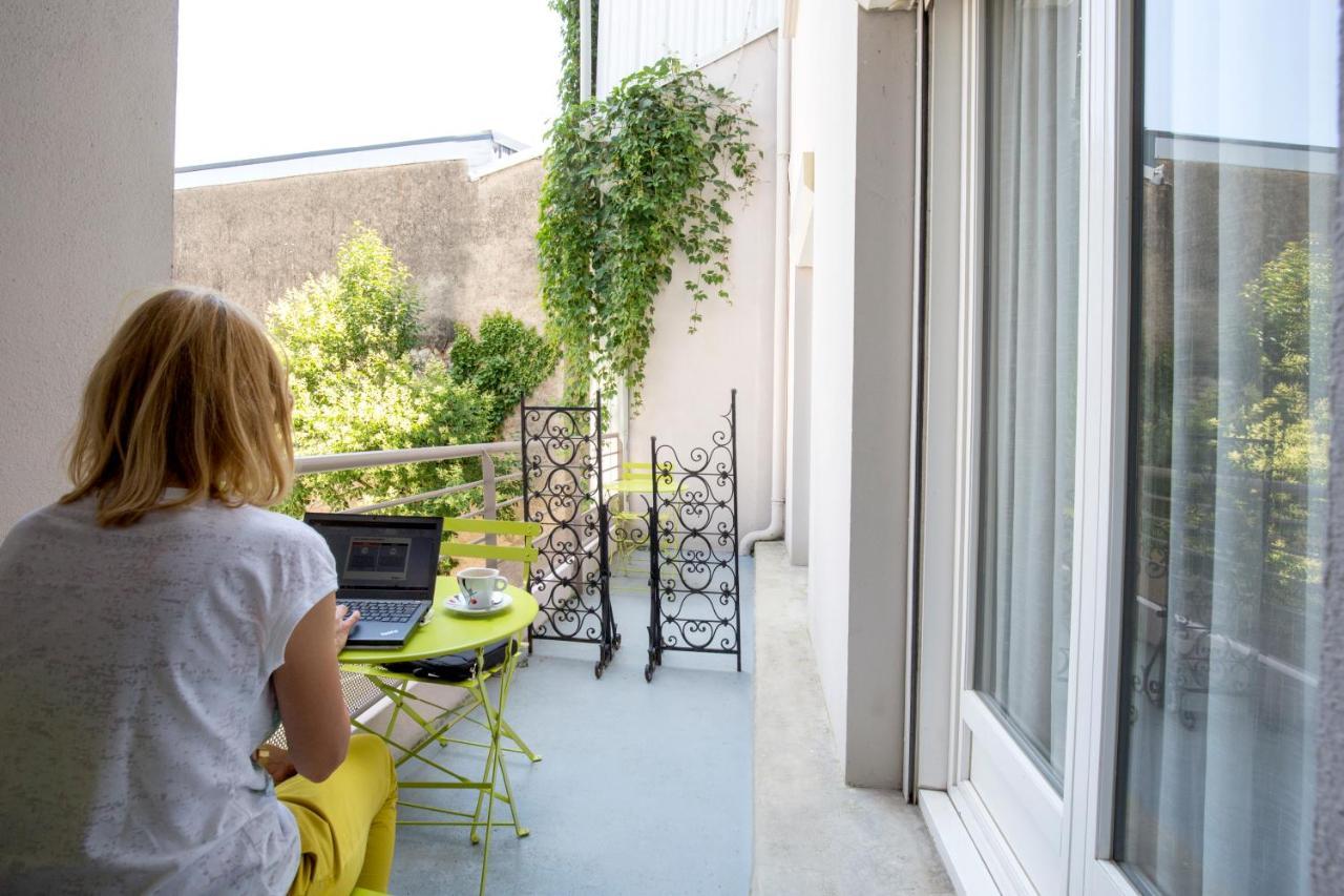 Cit'Hotel De La Marne 타르브 외부 사진